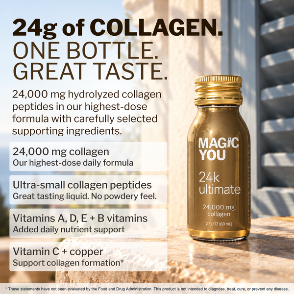 Magic You 24K Ultimate liquid collagen product image