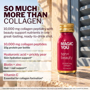 Magic You ten+beauty liquid collagen product image