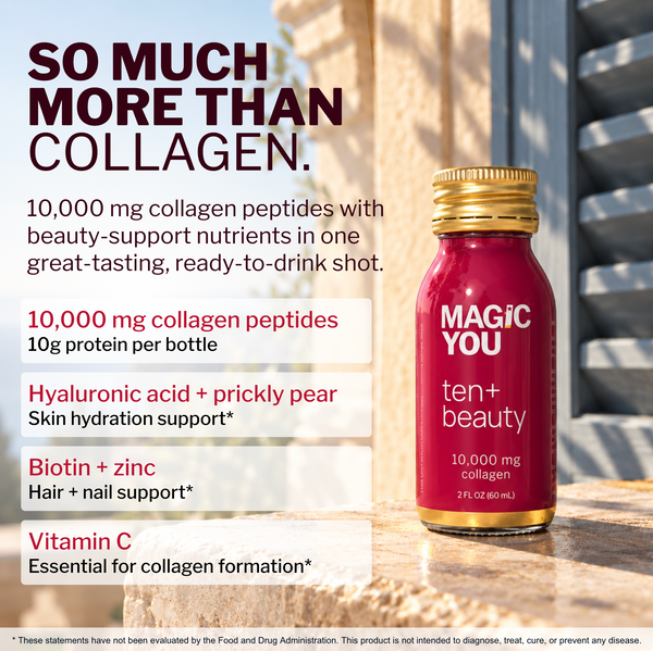 Magic You ten+beauty liquid collagen product image