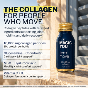 Magic You ten+move liquid collagen product image
