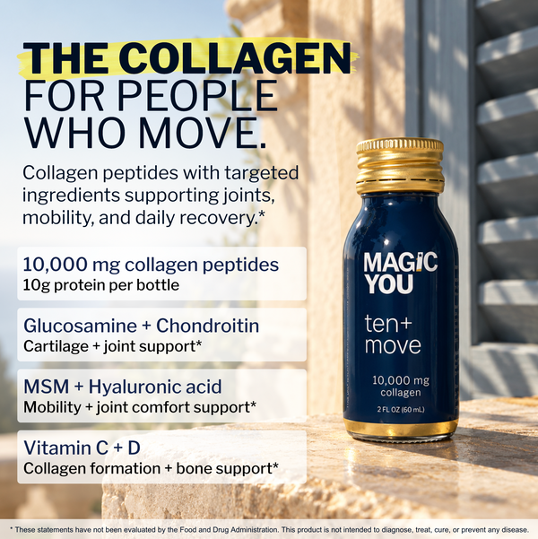 Magic You ten+move liquid collagen product image