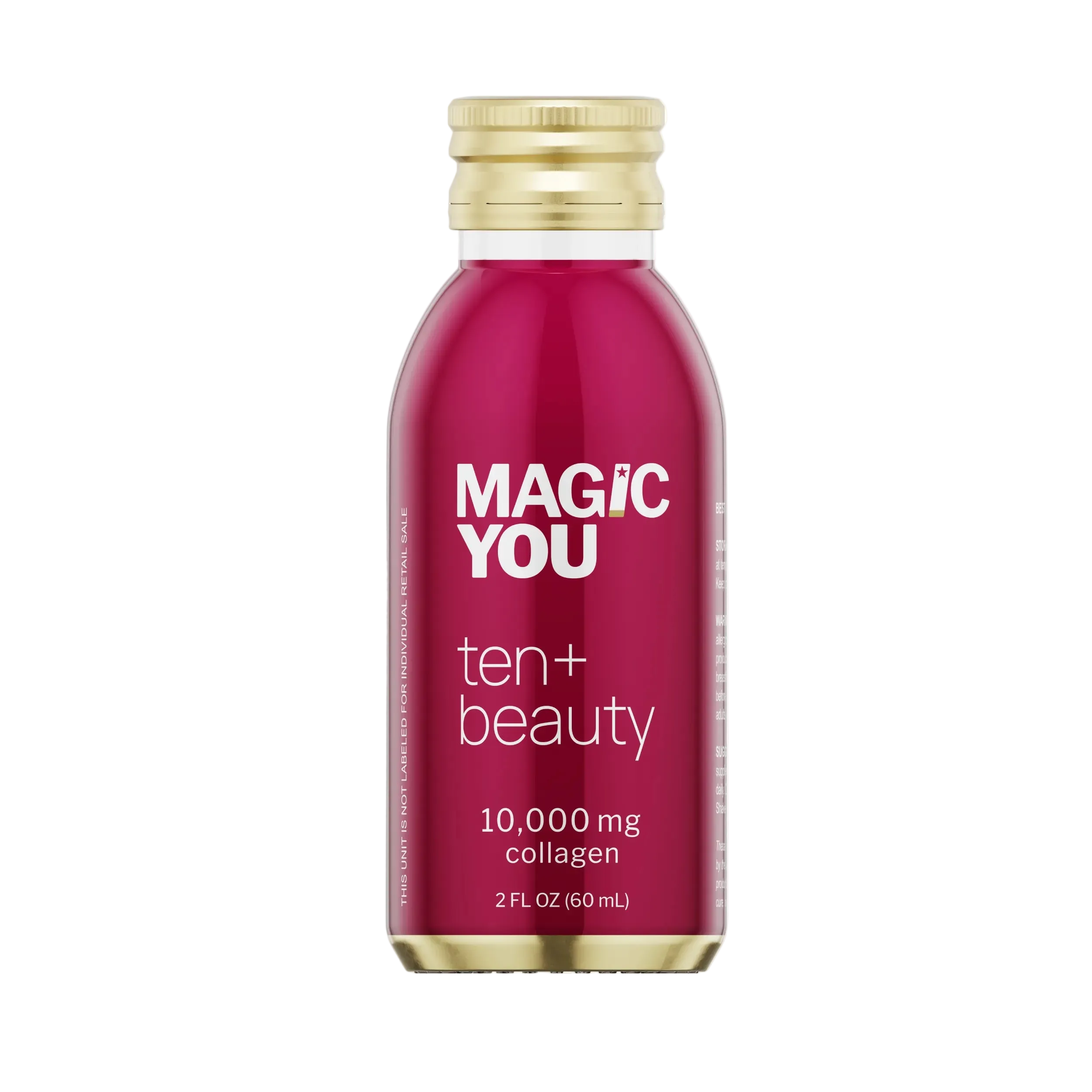 Magic You Ten + Beauty